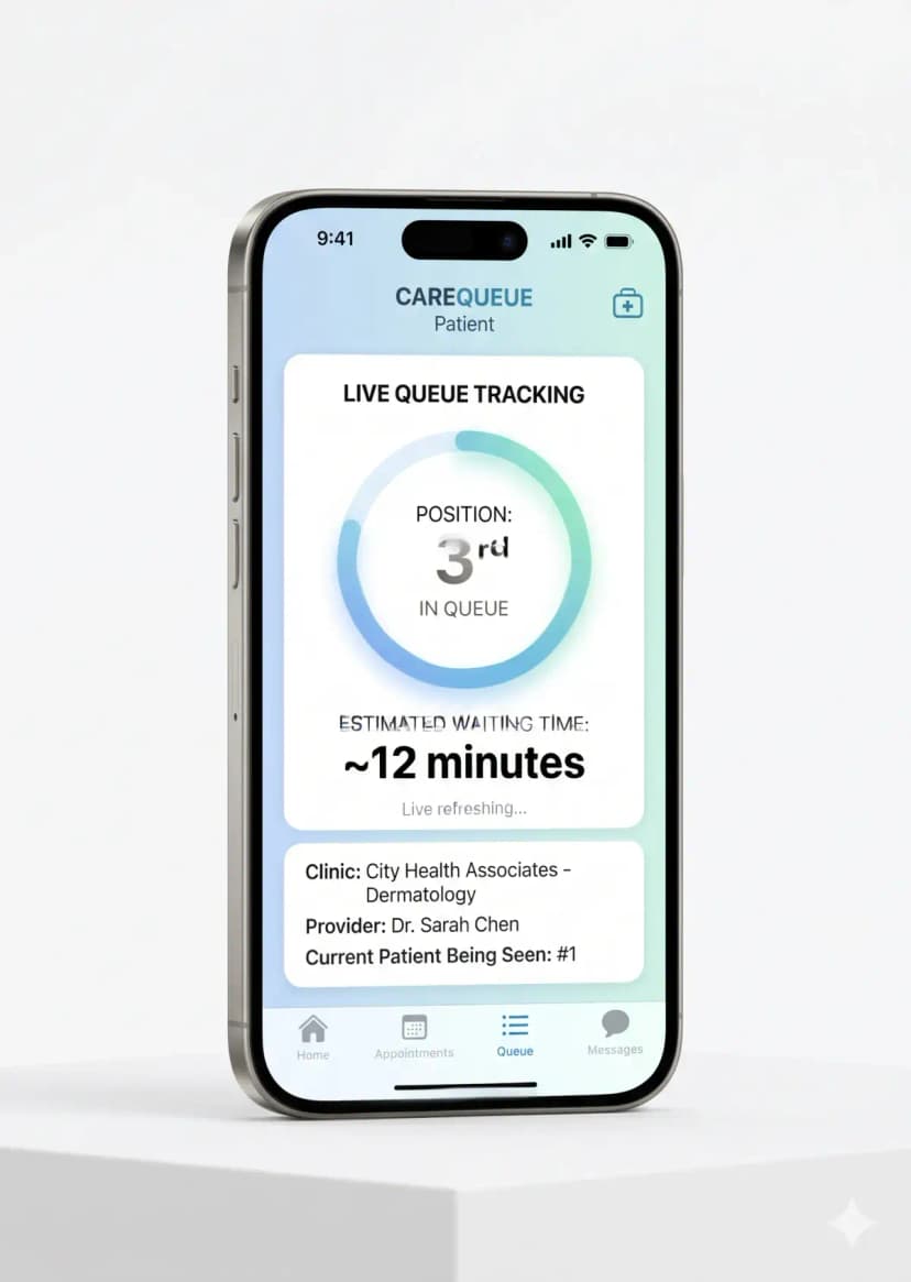 Queue Tracking