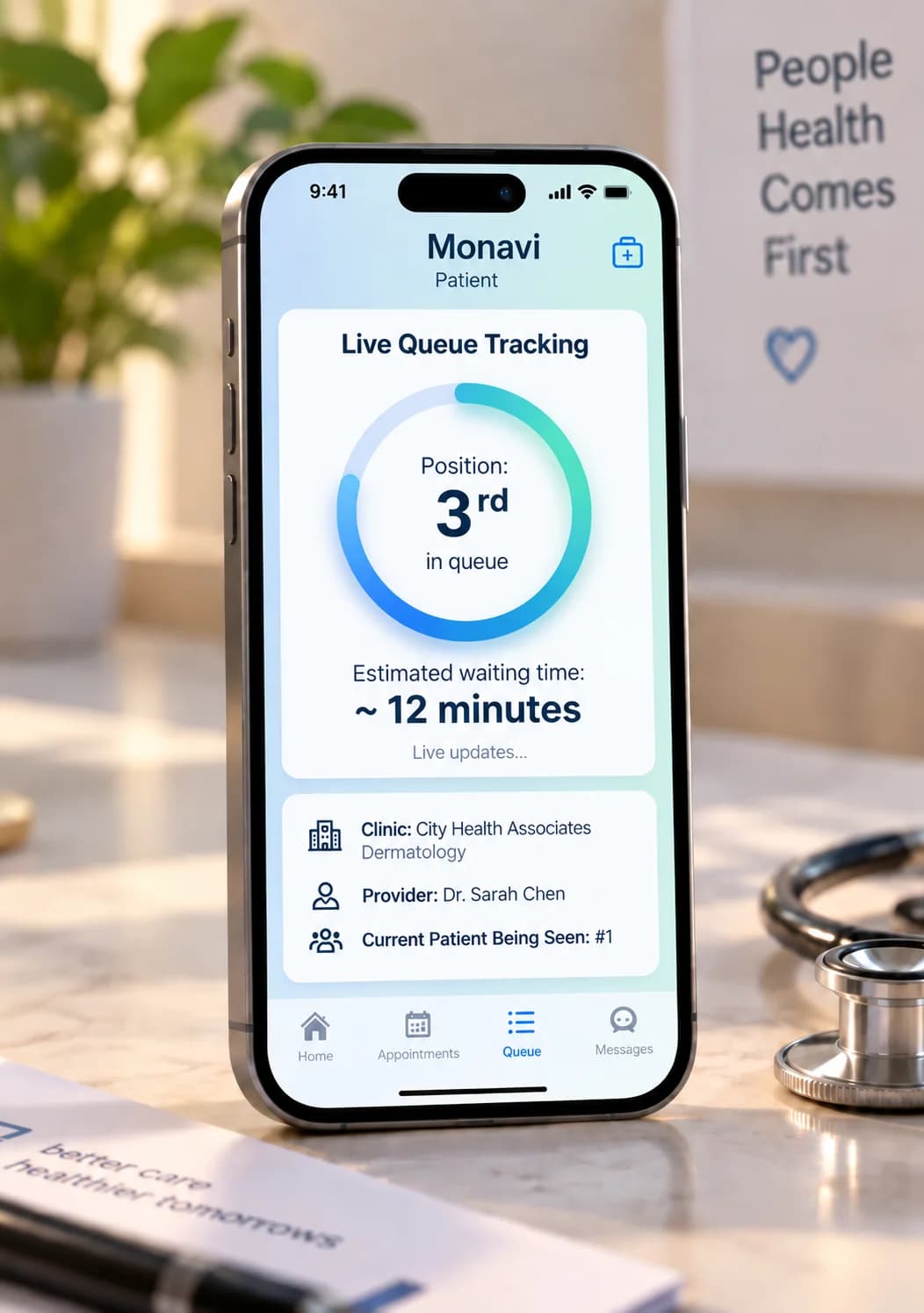 Patient Retention Follow-ups