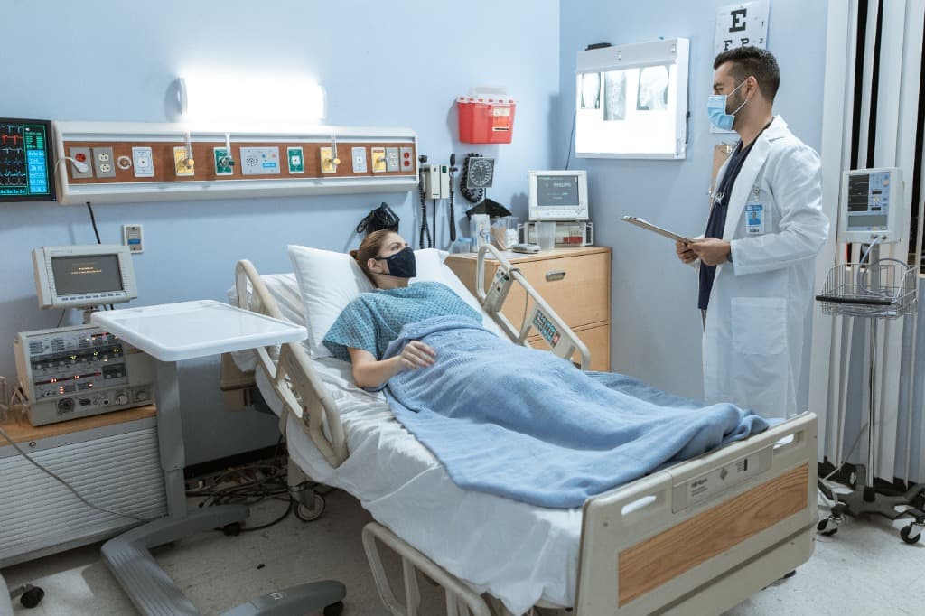 Doctor Inpatient Care